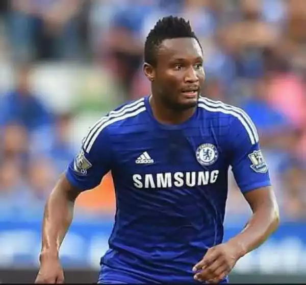 Mikel Obi Eyes Final Exit from Chelsea in January